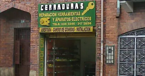 CERRADURAS 63 CERRADURAS 63